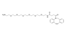 DBCO-PEG6-amine	  