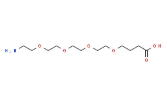 cas:144598-03-8，Amino-PEG4-(CH2)3CO2H