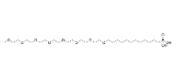 cas:2093153-86-5，m-PEG8-(CH2)12-phosphonic acid