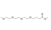 cas:1920109-55-2，m-PEG4-(CH2)3-methyl ester