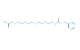 cas:1451362-51-8，Cbz-N-Amido-PEG4-CH2COOH