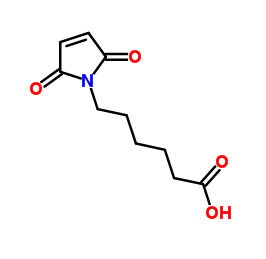 Maleimide-(CH2)5-COOH，cas:55750-53-3  ， 6-马来酰亚胺基己酸