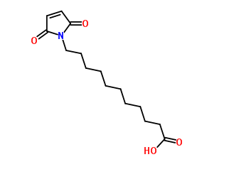 Mal-(CH2)10-COOH，cas:57079-01-3