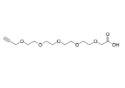 cas:1429934-37-1，Propargyl-PEG5-CH2CO2H