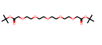 PEG5-(CH2CO2t-Butyl)2，cas:211746-78-0