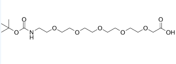 PEG5-(CH2CO2t-Butyl)2，cas:211746-78-0