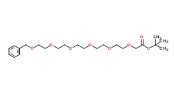 cas:1807537-31-0，Benzyl-PEG6-CH2CO2tBu