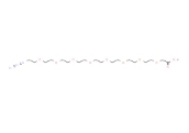 cas:1343472-07-0，Azido-PEG8-CH2CO2H
