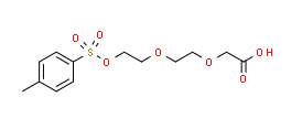 Tos-PEG3-CH2CO2H，cas:1807537-35-4