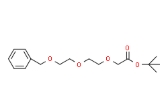cas:1643957-26-9，Benzyl-PEG3-CH2CO2tBu