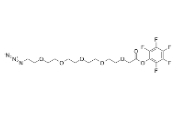 cas:2144777-92-2，Azido-PEG5-CH2CO2-PFP