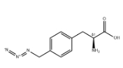 1446772-80-0，H-L-Phe(4-CH2-N3)*HCl，pAMF*HCl, pN3CH2Phe*HCl，4-(叠氮甲基)-L-苯丙氨酸盐酸