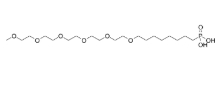 m-PEG6-(CH2)6-phosphonic acid，cas:2028284-71-9