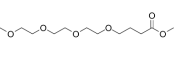 M-四聚乙二醇-CH2-甲酯，1920109-55-2，m-PEG4-(CH2)3-methyl ester