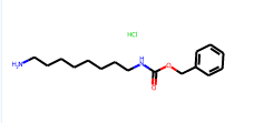 Z-NH-(CH2)8-NH2·HCl，143116-42-1  ，  N1-叔苄氧羰基-1，8-二氨基辛烷盐酸盐