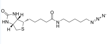 Biotinyl-DAPe-N3，1349190-76-6，生物素-DAPe-叠氮化物