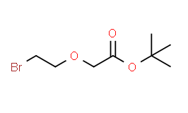 Bromo-PEG1-CH2-Boc，157759-50-7