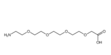 Amino-PEG4-CH2COOH  