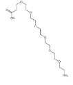 905954-28-1，NH2-PEG6-CH2CH2COOH，氨基-六聚乙二醇-羧酸