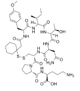 115499-13-3，(d(CH2)51,Tyr(Me)2,Thr4,Orn8,des-Gly-NH29)-Vasotocin