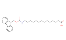 14-(Fmoc-amino)-tetradecanoic acid  