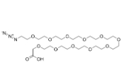 2567584-97-6，Azido-PEG11-CH2COOH，叠氮-十一聚乙二醇-乙酸