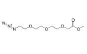 1253389-31-9，Azido-PEG3-CH2CO2Me，叠氮-三聚乙二醇-CH2CO2甲基