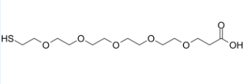HS-PEG5-CH2CH2COOH，1449390-67-3