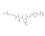 2172819-74-6，(S,R,S)-AHPC-C4-COOH，VH 032 酰胺-烷基C4-酸
