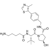 2138439-53-7，(S,R,S)-AHPC-C4-NH2