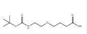 2731015-03-3，Boc-NH-PEG1-C3-acid，氨基叔丁酯-一聚乙二醇-C3-酸