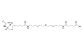 1202761-21-4，Biotinyl-NH-PEG3-C3-amido-C3-COOH