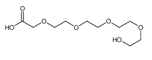 cas:70678-95-4，Hydroxy-PEG4-CH2CO2H