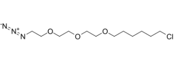 叠氮-三聚乙二醇-C6-氯，Azido-PEG3-C6-Cl