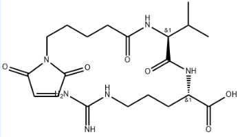 MC (C5)-Val-Cit，2504147-59-3