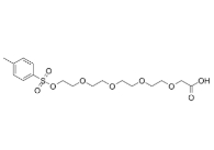 cas:2028284-73-1，Tos-PEG5-CH2CO2H，对甲苯磺酸酯-四聚乙二醇-乙酸