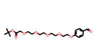 cas:2423866-80-0，Ald-benzyl-PEG5-CH2 tBu-ester，烷基链化合物