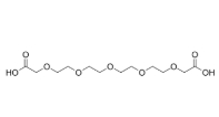 cas:77855-75-5，PEG5-(CH2CO2H)2，乙酸-PEG5-乙酸