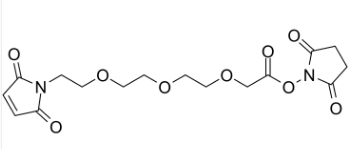 Mal-PEG3-C1-NHS ester ，CAS:2230016-26-7，ADC定制