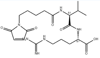 MC(C5)-Val-Cit，2504147-59-3，ADC定制