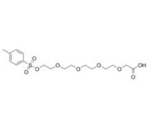 Tos-PEG5-CH2CO2H 