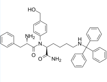 Phe-Lys(Trt)-PAB， CAS:1116085-99-4，ADC定制