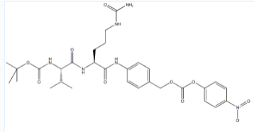 Boc-Val-Cit-PAB-PNB ，CAS:870487-10-8，ADC定制