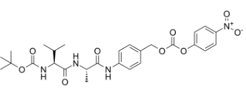 cas:1884578-00-0  ，Boc-Val-Ala-PAB-PNP，ADC定制