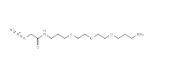 2770268-17-0，Azidoacetamide-C3-PEG3-C3-NH2，叠氮乙酰胺-C3-三聚乙二醇-C3-氨基