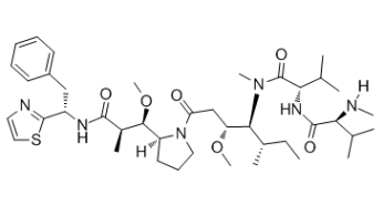 cas:203849-91-6  ，单甲基澳瑞他汀 D，ADC定制