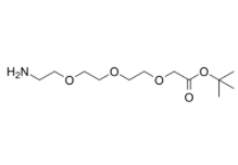 Amino-PEG3-CH2CO2-t-butyl ester 