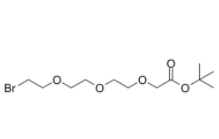 	Bromo-PEG3-CH2CO2tBu  