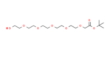 	Hydroxy-PEG4-O-Boc 