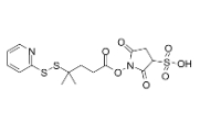 CAS:2101206-86-2，SPDMV-sulfo ， ADC试剂
